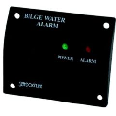 Sea-Dog 4230331 Bilge Pump Water Alarm Panel, boat safety