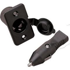 Power Socket Complete, 12V Power Solution