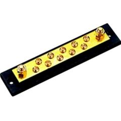 SeaDog 426671 Buss Bar, Brass & Molded Bakelite