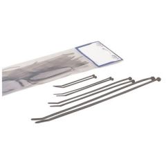 Standard UL Cable Tie, Mixed Kit, UV Stabilized, Injection Molded Nylon, Outdoor Environment, Temperature Rating, Flammability Rating, Sea-dog Line, Cable Management, Durable Construction