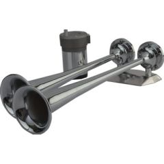 SeaDog 432520 Maxblast, 17" Trumpet Air Horn