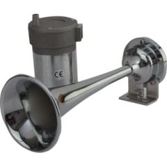 SeaDog Maxblast, Trumpet Air Horn, Marine Accessories, Boat Horn, 12V Air Horn