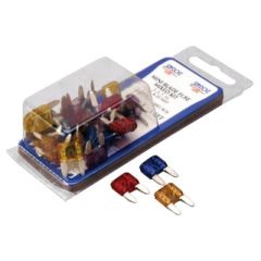 Mini Blade Fuse, Mixed Kit, Sea-dog line