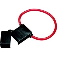 Sea-Dog 4452991 Inline Fuse Holder, Maxi, Electrical needs, American Wire Gauge (AWG) 8