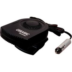Sea-Dog 450150 Ceramic Heater, 12V, condensation solution, clear windows