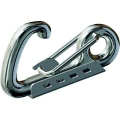 SeaDog 491055 Boat Hook, Mooring Buoy Snap Kit, Cast 316 & 304 Stamped Stainless