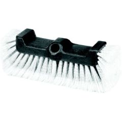 Sea-Dog 3-Sided Bristle Brush, Stiff, Boat Cleaning, Marine Accessories, Durable Construction, Efficient Cleaning