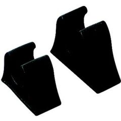 Sea-Dog 4913531 Pole Storage Clip, Black, Boat Organization