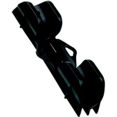 Sea-Dog Boat Hook, Paddle Clip, marine accessories, UV stabilized, injection molded nylon, paddle leash, anti-snag ramps, fastener size, boat hooks, paddles, kayak paddle, boating experience, essential tool, gear storage.