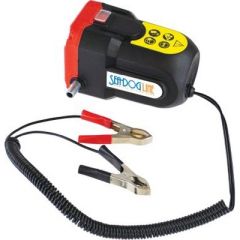 SeaDog 5010723 Premium Electric Oil Pump, 12V, DIY oil change