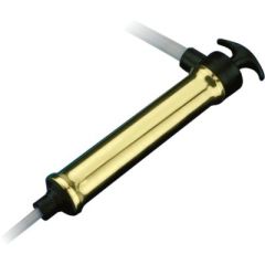 Sea-Dog 5020061 Manual Oil Change Pump, brass hand pump