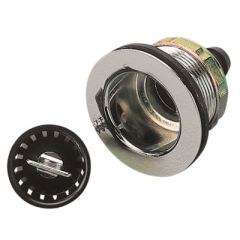 SeaDog Sink Drain, Strainer Technology