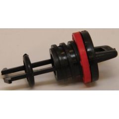 Sea-Dog 5200215 Replacement Nylon Plug, watertight seal