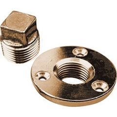 Sea-Dog 5200411 Replacement Plug, Garboard Drain Plug
