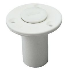 Nylon Garboard Drain, boat enthusiast
