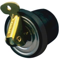 Sea-Dog 5200941 Brass Baitwell Plug, 3/4", Brass Baitwell Plug