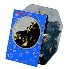 Baitwell Plugs, 3/4" POP Display