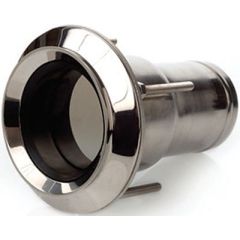 SeaDog Exhaust Thru Hull, Cast 316 Stainless