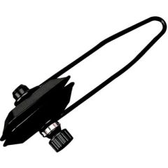 Sea-Dog 5215201 Rectangular Motor Flusher, larger outboard motor