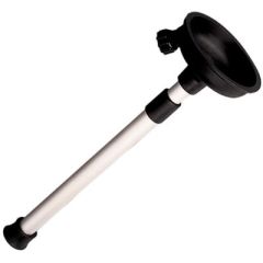 SeaDog 521550 Telescoping Inboard Motor Flusher, Molded Rubber & Aluminum