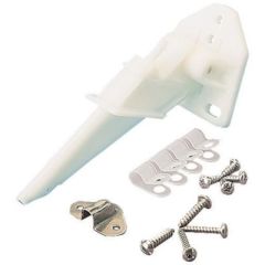 Sea-Dog 5221051 Speedometer Pitot Tube Kit, accurate speed readings