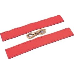 Sea-Dog 5610161 Mooring Line Chafe Kit, 5/8" Line Size, boat owner, marine accessories, chafe kit, mooring lines, leather protection