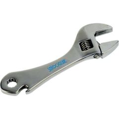 SeaDog 563255 Cast Stainless Adjustable Wrench, 17-4ph Grade Stainless Steel