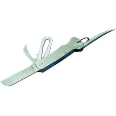 Sea-Dog 5650501 Rigging Knife, high-quality 304 stainless steel