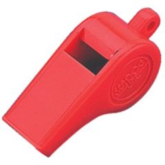 Safety Whistle, Lanyard