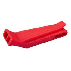 Life Jacket Whistle, Sea-Dog, PFDs, water safety, emergency whistle, USCG approved, durable construction, bright orange, lanyard, polypropylene, safety accessory, water adventure