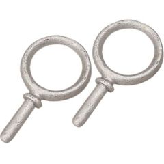 Sea-Dog 5808711 Oarlock Horn, Galvanized, Oarlock Horn