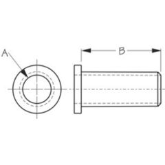Oarlock Bushings, Boating Accessories