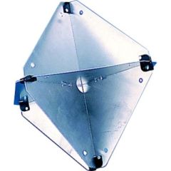 Sea-Dog 583422 Radar Reflector, boating safety