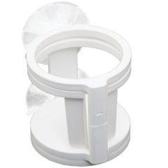 Single/Dual Expanding Drink Holder, Suction Cups, Space-saving solution, Beverage needs, Flexible mounting, Secure hold, Drink containers, Impact-resistant construction, Injection molded nylon, Marine accessories, Quality product.