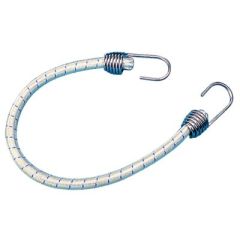 Sea-Dog 6514001 Shock Cord, Stainless Steel Clips
