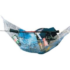 60" Nylon Gear Hammock, storage solution, high-quality nylon, durable, ventilated design, versatile, user-friendly, Sea-dog line, innovative, organized, protected