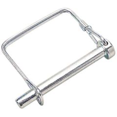 Galvanized Coupler Locking Pin, Trailer Security