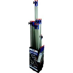 3-Sided Boat Hooks Spinner Display, Sea-Dog