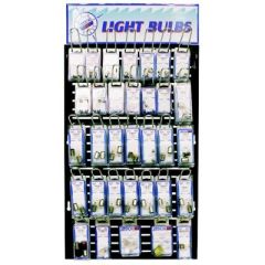 Light Bulb, P.O.P. Display, innovative product, LED technology, energy-efficient lighting, color options, easy installation, stylish lighting, upgrade lighting, Sea-dog line