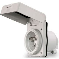 Non-Metallic 30A 125V Shore, electrical equipment, Hubbell, durable construction, versatile applications, reliable performance