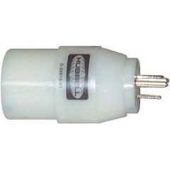 Hubbell HBL31CM28, White Adapter