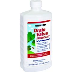 Thetford Drain Valve Lubricant, RV plumbing