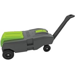 Thetford 40952 Titan® Tote Portable Waste Tank, 4-Wheel, 35 Gal., RV waste management, Titan Sewer Hose