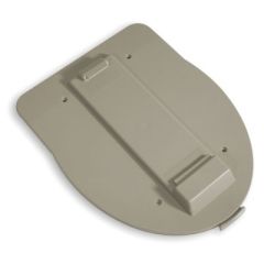 Thetford 92415 Deck Mount Quick Release Bracket, Thetford Porta Potti Curve Bracket