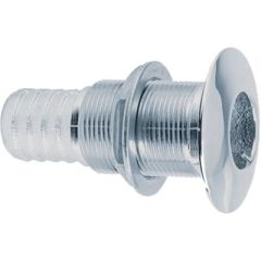 Marine Hardware, Stainless Steel Thru-Hull
