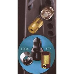 Single O/B Lock, Outboard Motor Lock