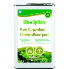 Recochem 13301 Pure Turpentine, oil-based painting