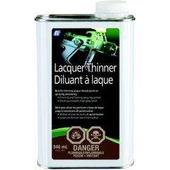 Recochem 13551 Lacquer Thinner, Ultimate Solution