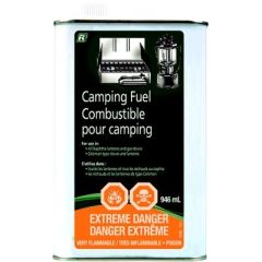 Recochem 14431 Camping Fuel, Coleman-type stoves