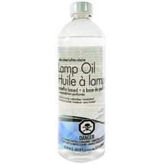 Recochem 14673 Ultra-Clear Lamp Oil, smokeless lamp oil